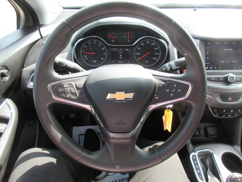 2019 Chevrolet Cruze LS Auto