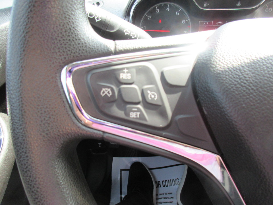 2019 Chevrolet Cruze LS Auto