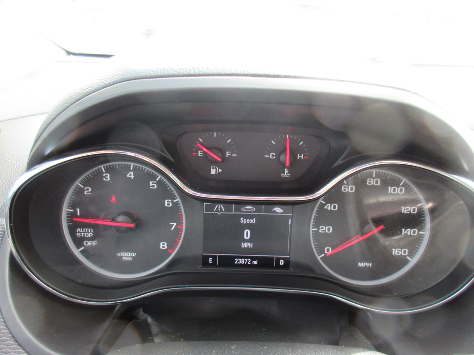 2019 Chevrolet Cruze LS Auto