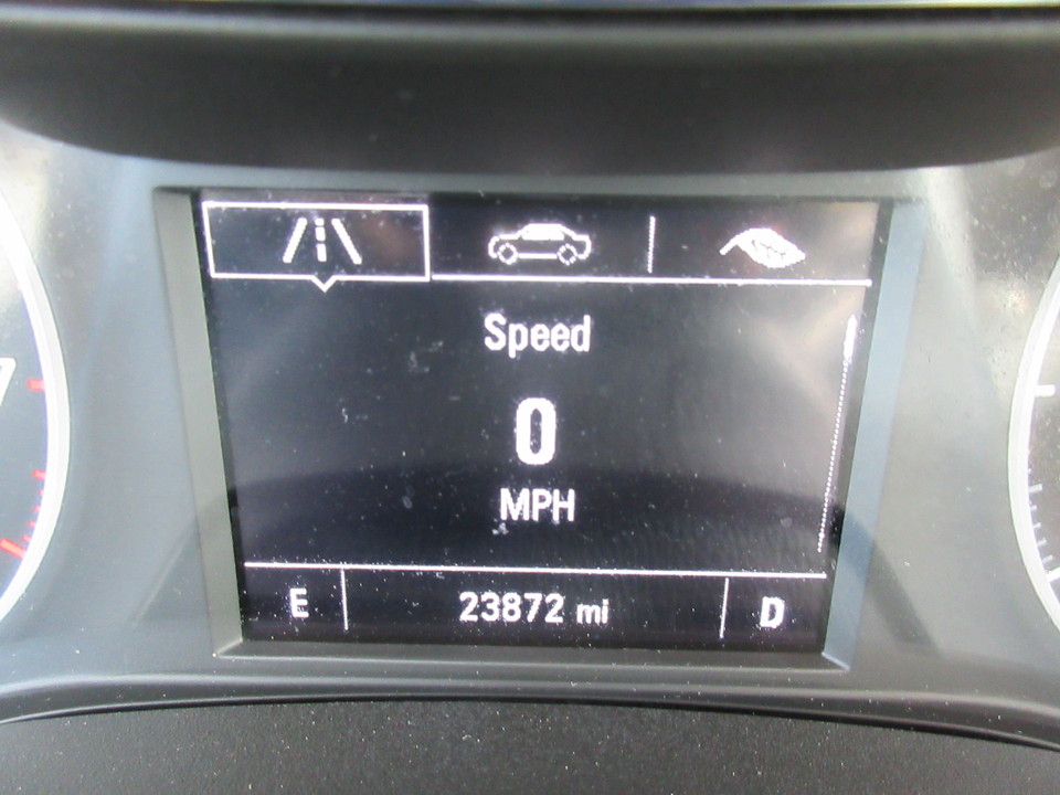 2019 Chevrolet Cruze LS Auto