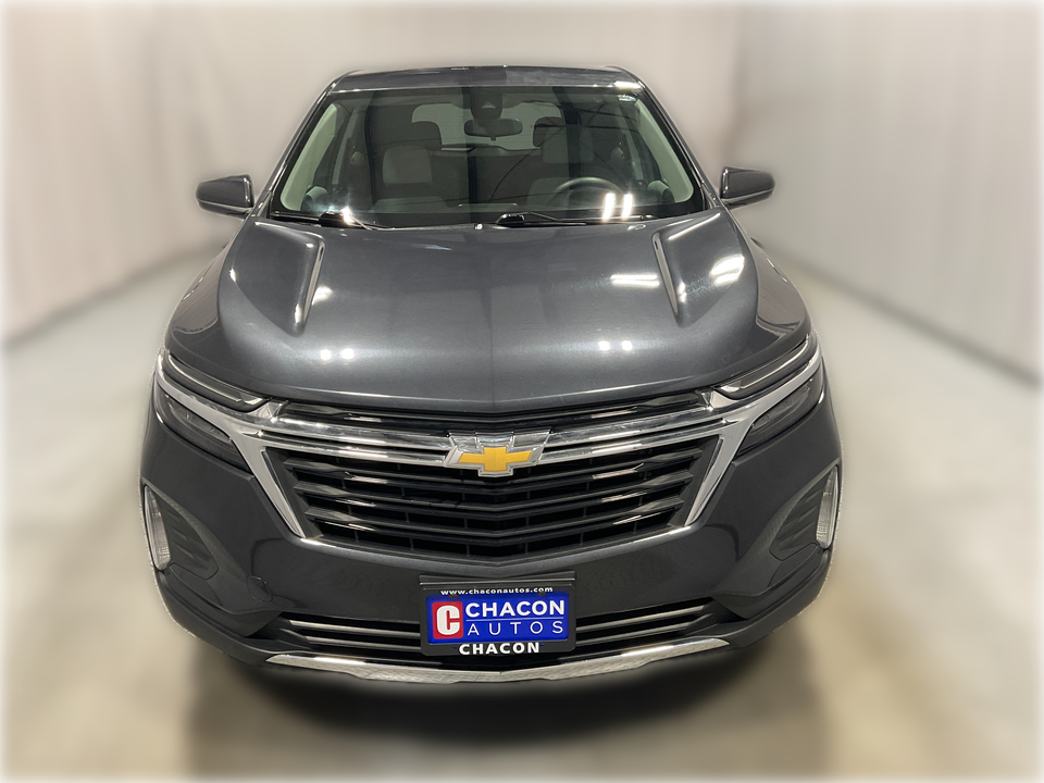 2022 Chevrolet Equinox LT 1.5 2WD