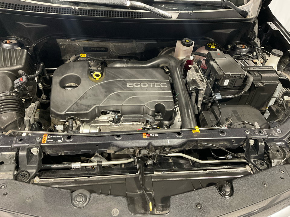2022 Chevrolet Equinox LT 1.5 2WD