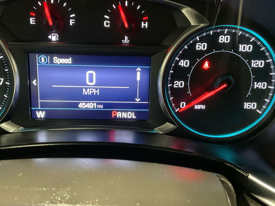 2022 Chevrolet Equinox LT 1.5 2WD