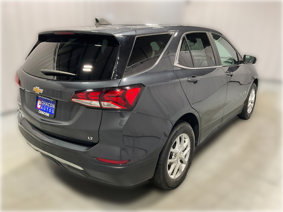 2022 Chevrolet Equinox LT 1.5 2WD