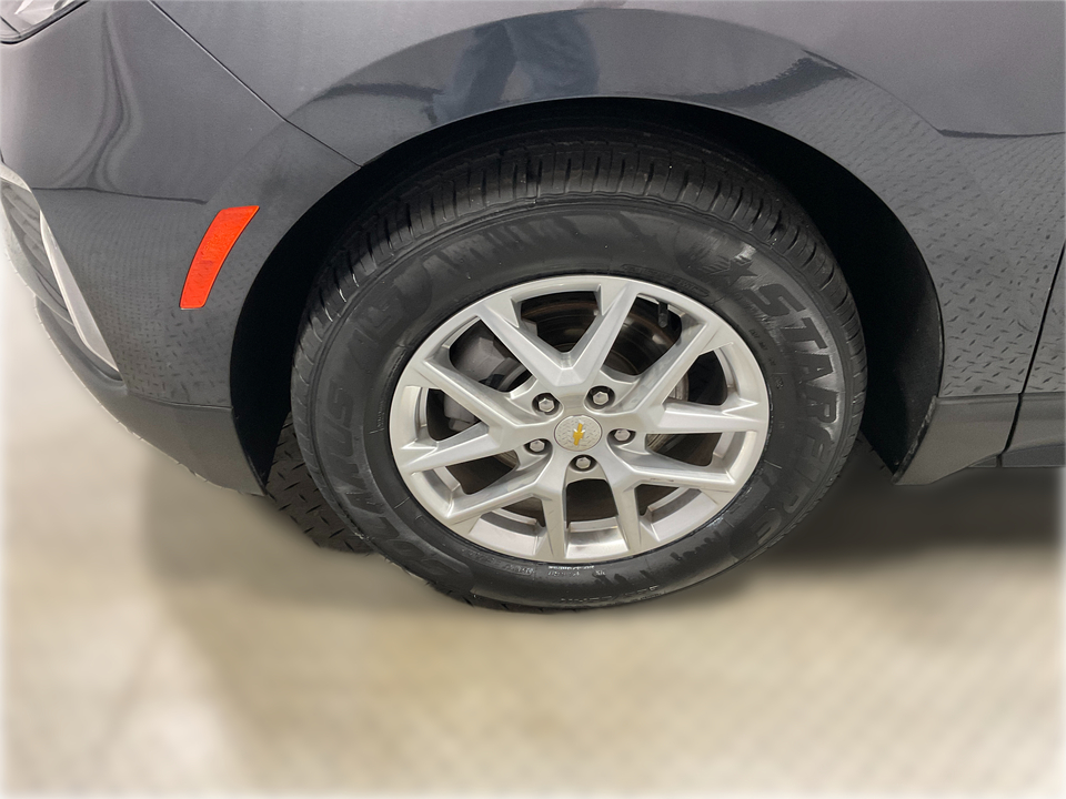 2022 Chevrolet Equinox LT 1.5 2WD
