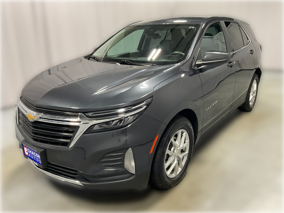 2022 Chevrolet Equinox LT 1.5 2WD