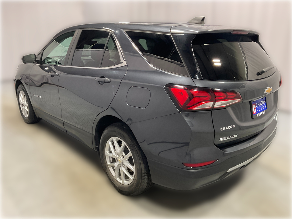 2022 Chevrolet Equinox LT 1.5 2WD