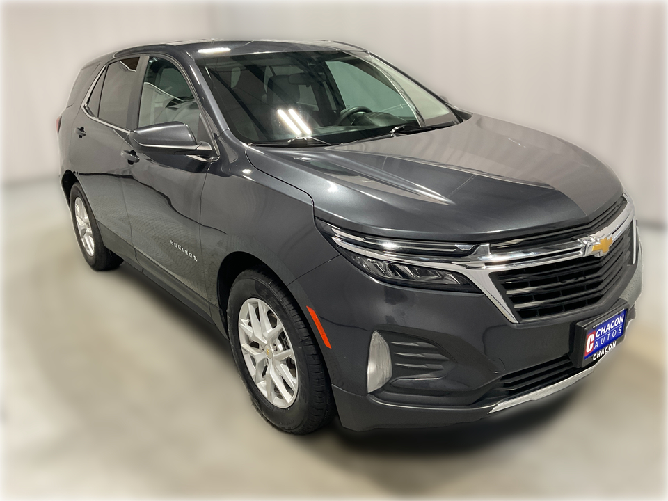 2022 Chevrolet Equinox LT 1.5 2WD