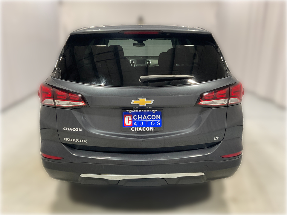 2022 Chevrolet Equinox LT 1.5 2WD