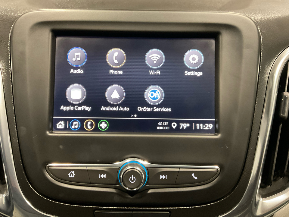 2022 Chevrolet Equinox LT 1.5 2WD