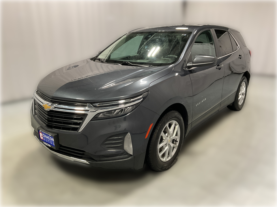 2022 Chevrolet Equinox LT 1.5 2WD