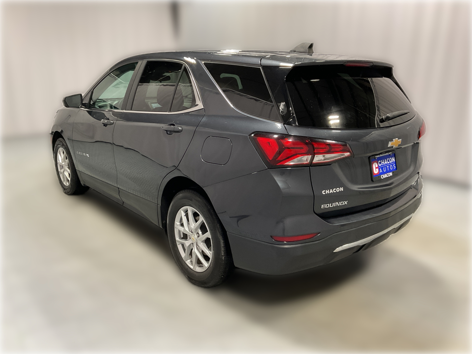 2022 Chevrolet Equinox LT 1.5 2WD