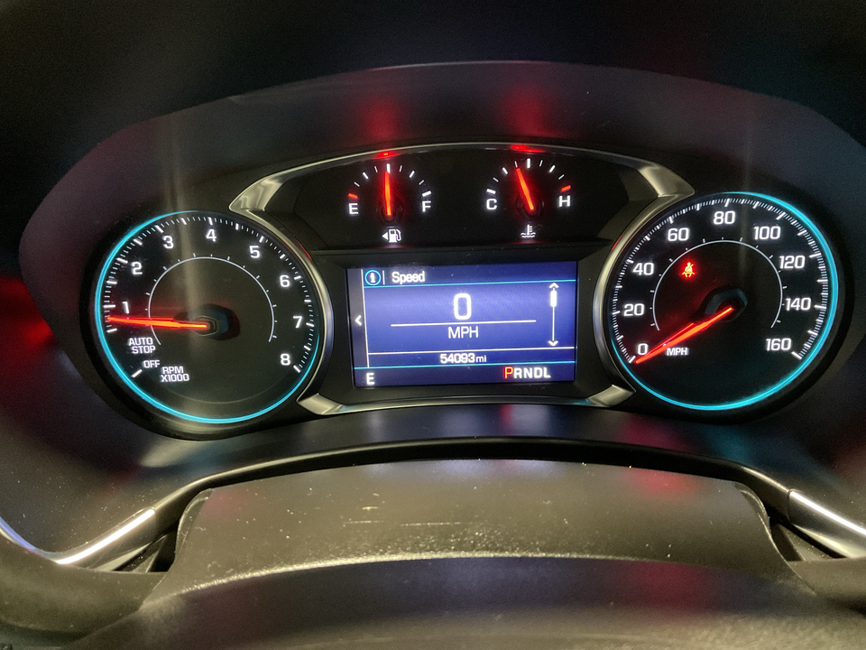 2022 Chevrolet Equinox LT 1.5 2WD