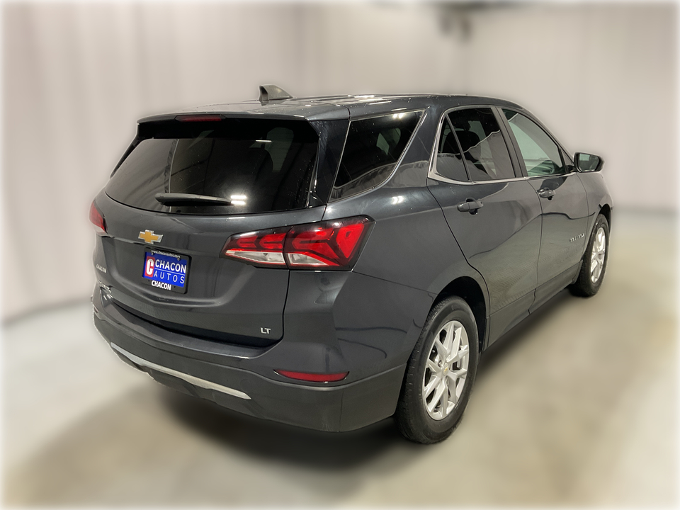2022 Chevrolet Equinox LT 1.5 2WD