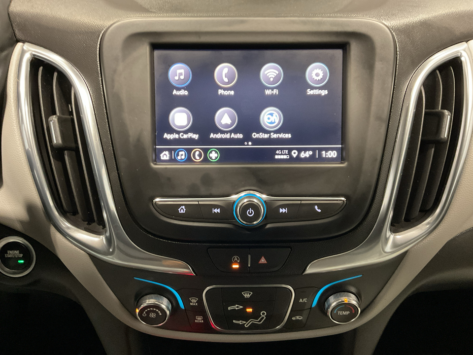 2022 Chevrolet Equinox LT 1.5 2WD