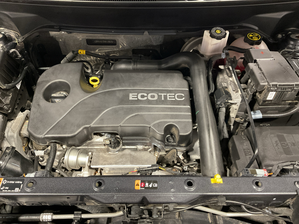 2022 Chevrolet Equinox LT 1.5 2WD