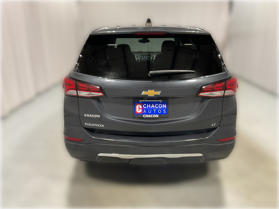 2022 Chevrolet Equinox LT 1.5 2WD