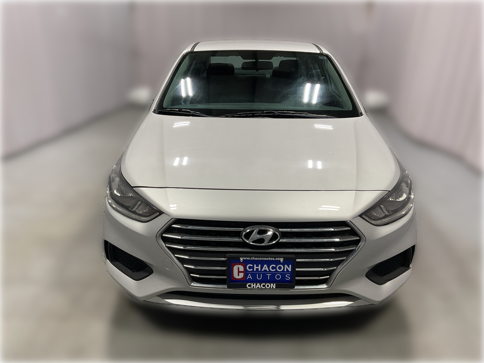 2021 Hyundai Accent SE 4-Door 6A