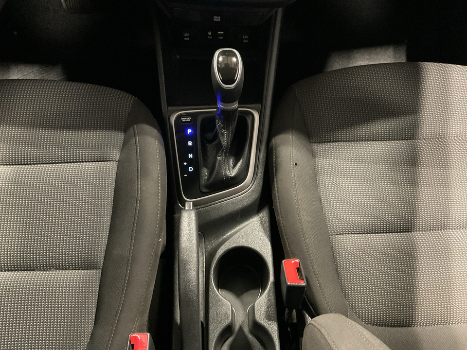 2021 Hyundai Accent SE 4-Door 6A