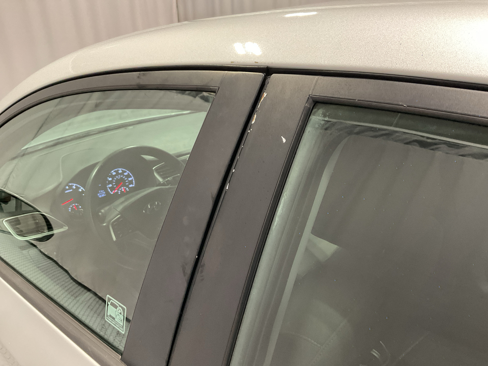 2021 Hyundai Accent SE 4-Door 6A