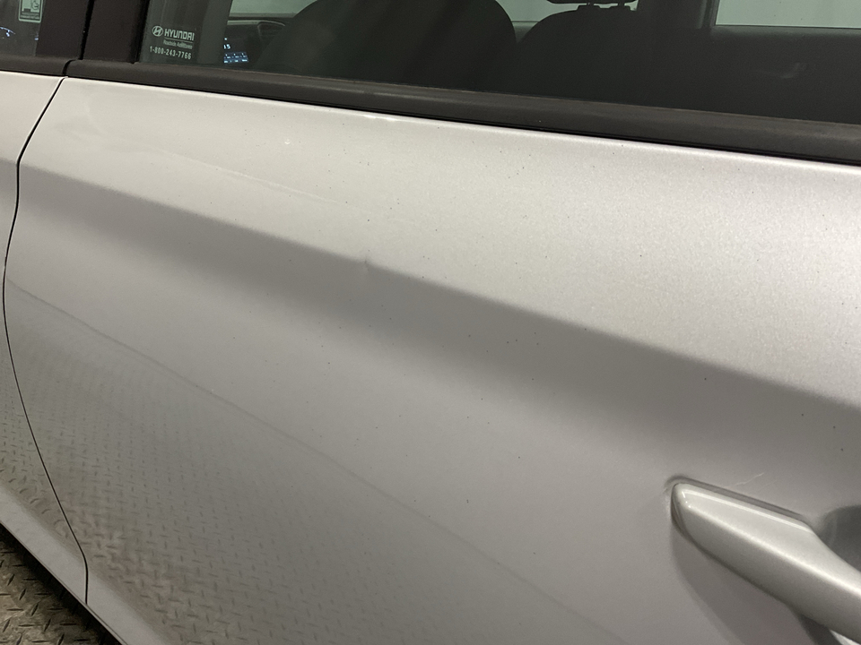 2021 Hyundai Accent SE 4-Door 6A
