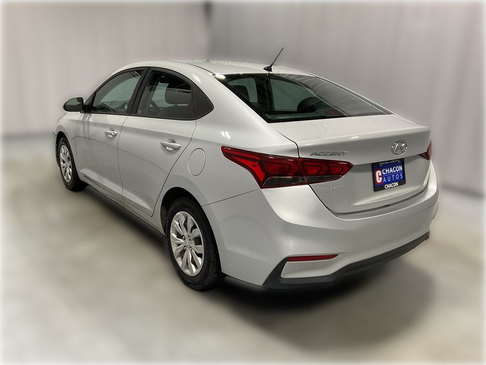 2021 Hyundai Accent SE 4-Door 6A
