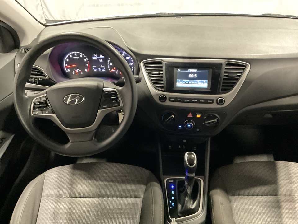2021 Hyundai Accent SE 4-Door 6A