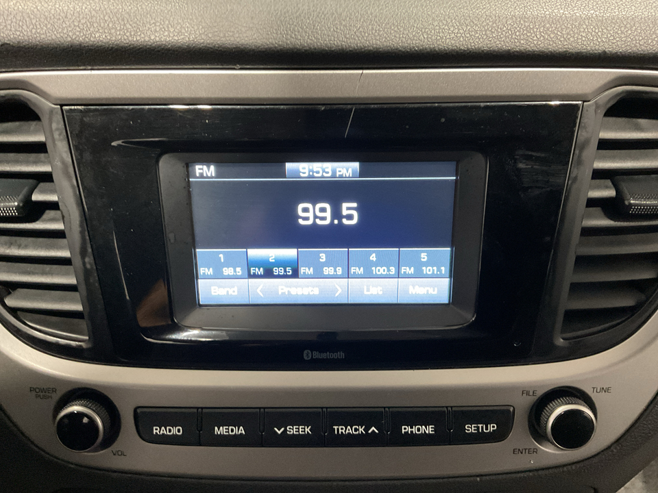 2021 Hyundai Accent SE 4-Door 6A