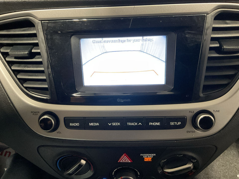 2021 Hyundai Accent SE 4-Door 6A