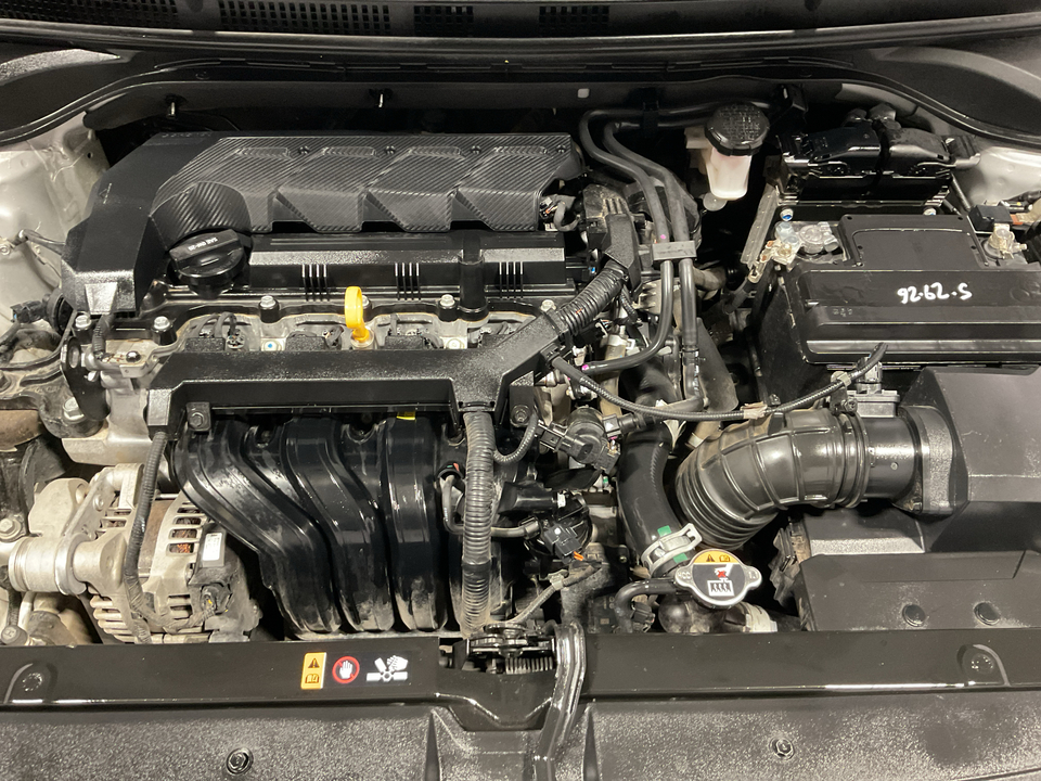 2021 Hyundai Accent SE 4-Door 6A