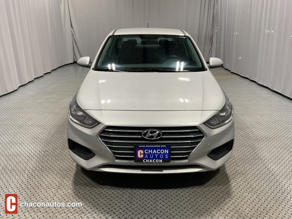 2021 Hyundai Accent SE 4-Door 6A