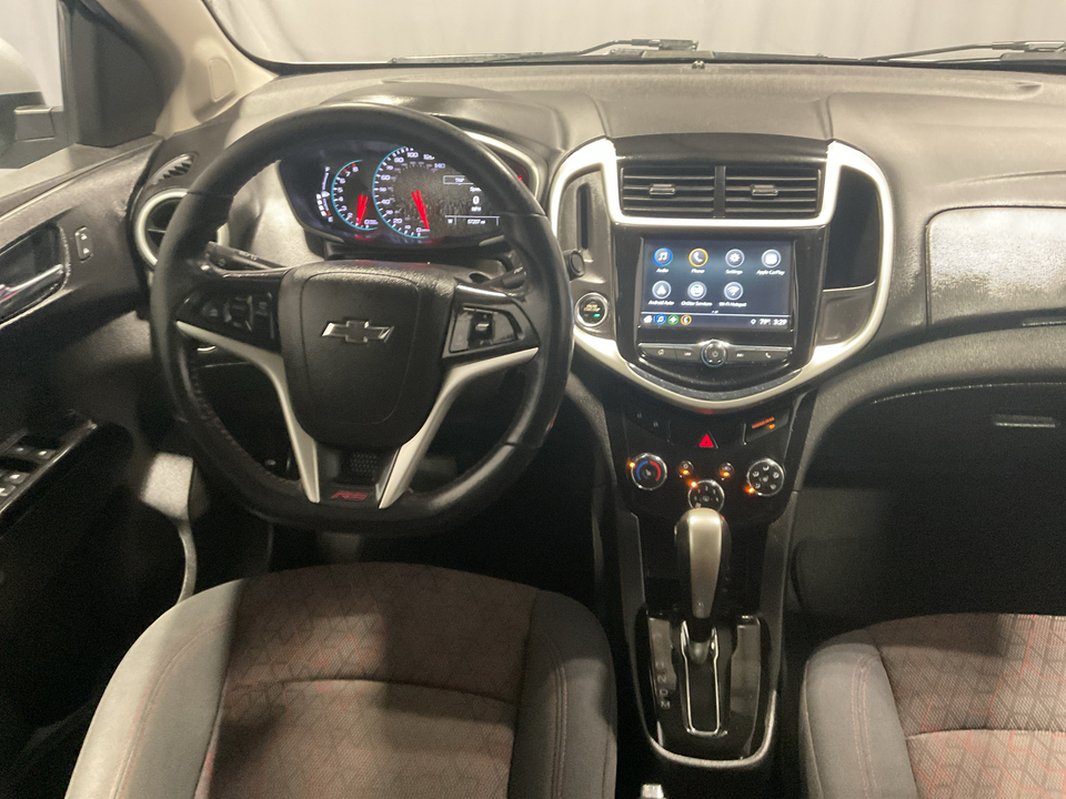 2018 Chevrolet Sonic LT