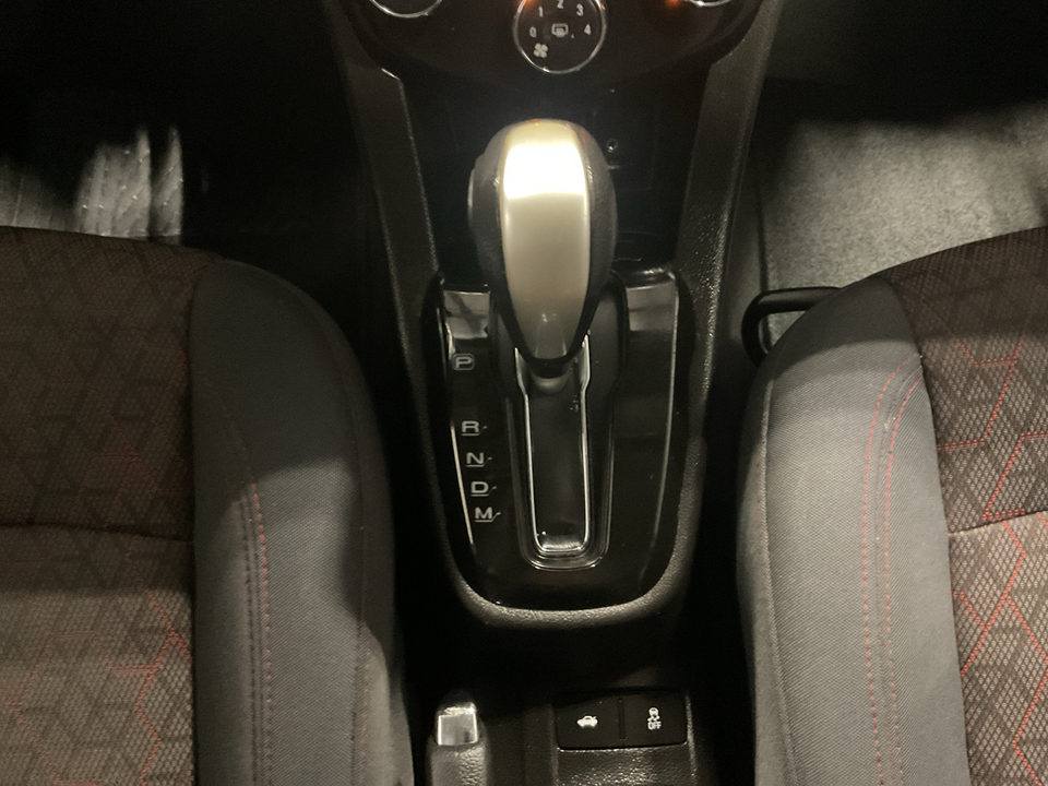2018 Chevrolet Sonic LT