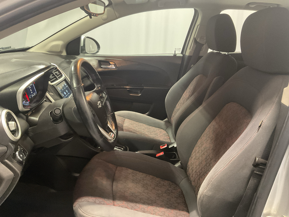 2018 Chevrolet Sonic LT