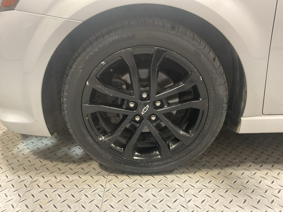 2018 Chevrolet Sonic LT