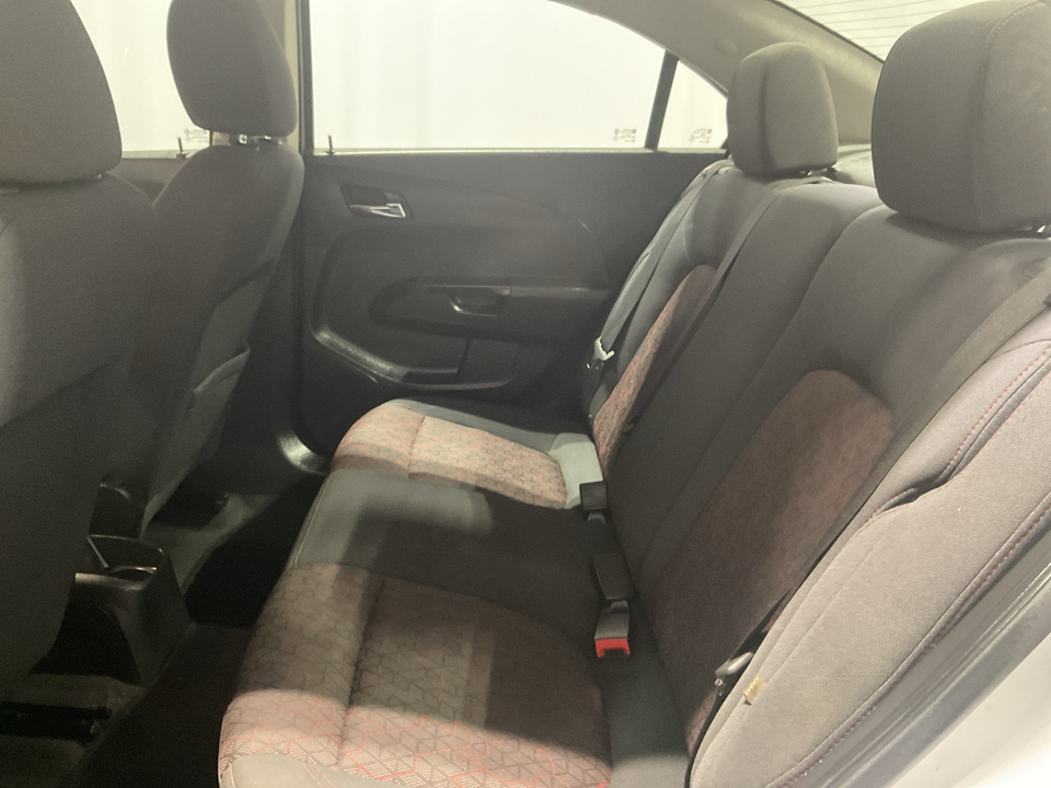 2018 Chevrolet Sonic LT