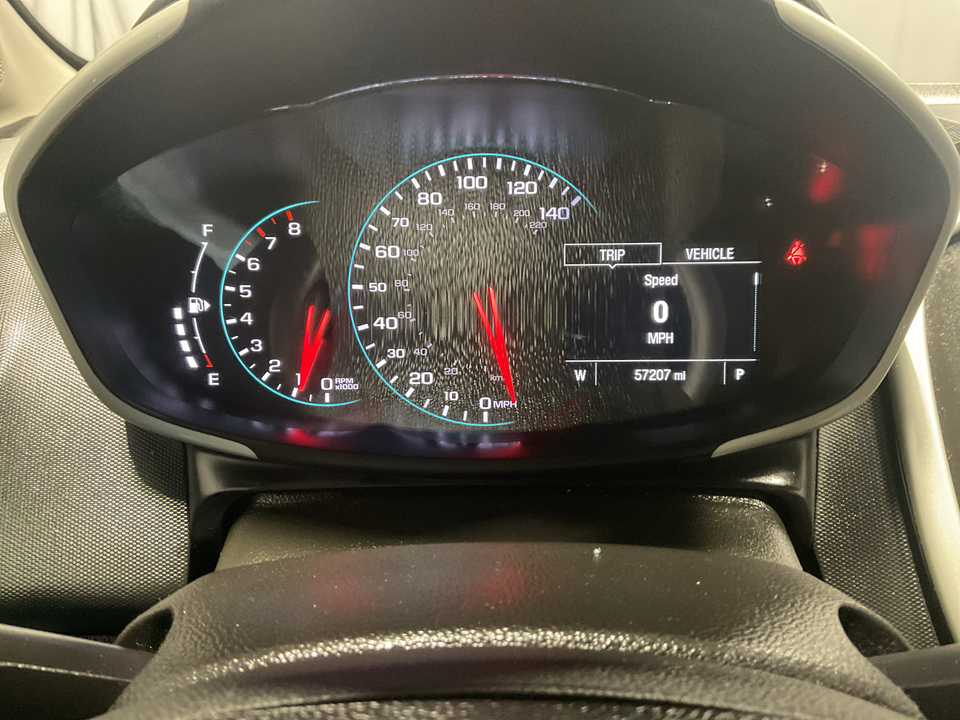 2018 Chevrolet Sonic LT