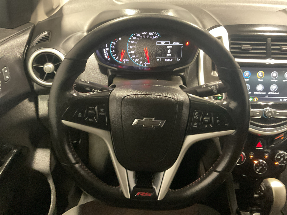 2018 Chevrolet Sonic LT