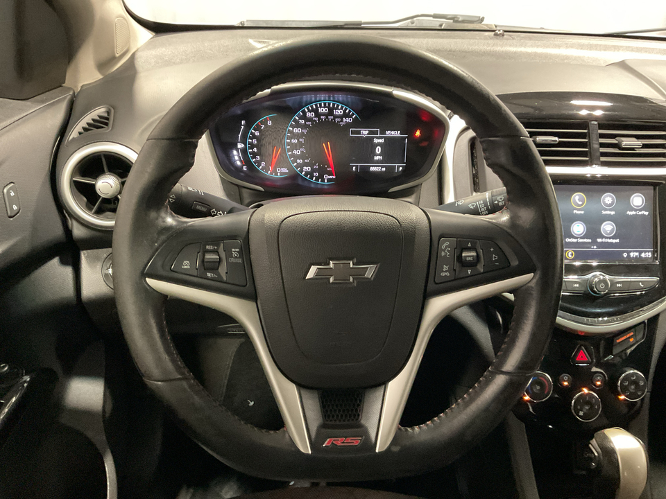 2018 Chevrolet Sonic LT