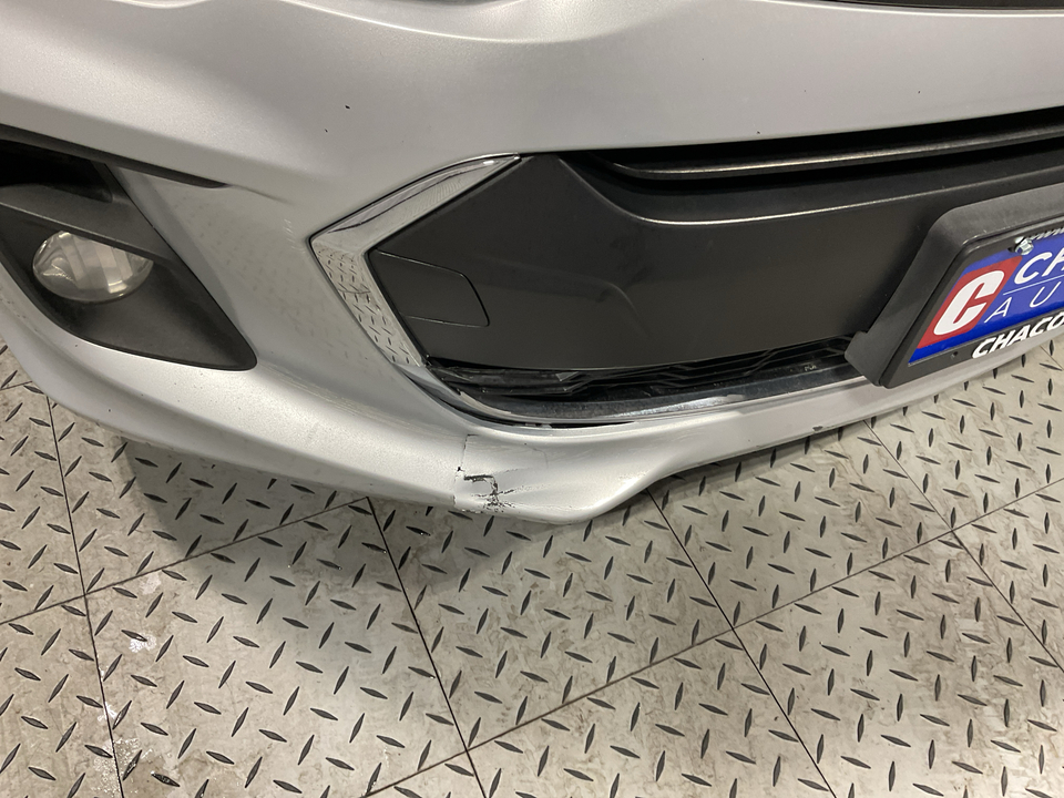 2018 Chevrolet Sonic LT
