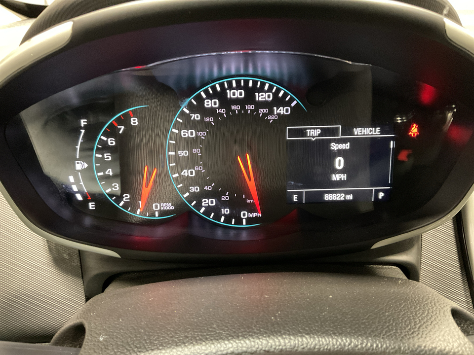 2018 Chevrolet Sonic LT