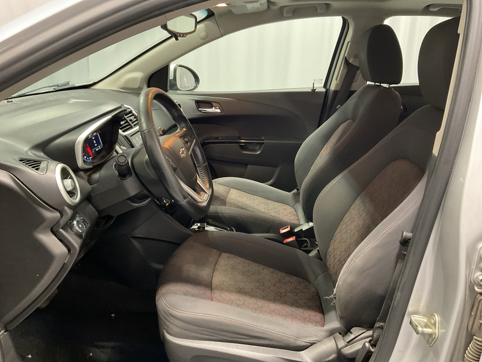 2018 Chevrolet Sonic LT