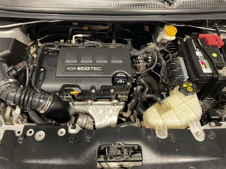 2018 Chevrolet Sonic LT