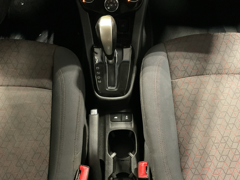 2018 Chevrolet Sonic LT