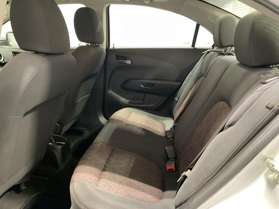 2018 Chevrolet Sonic LT