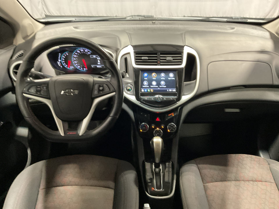 2018 Chevrolet Sonic LT