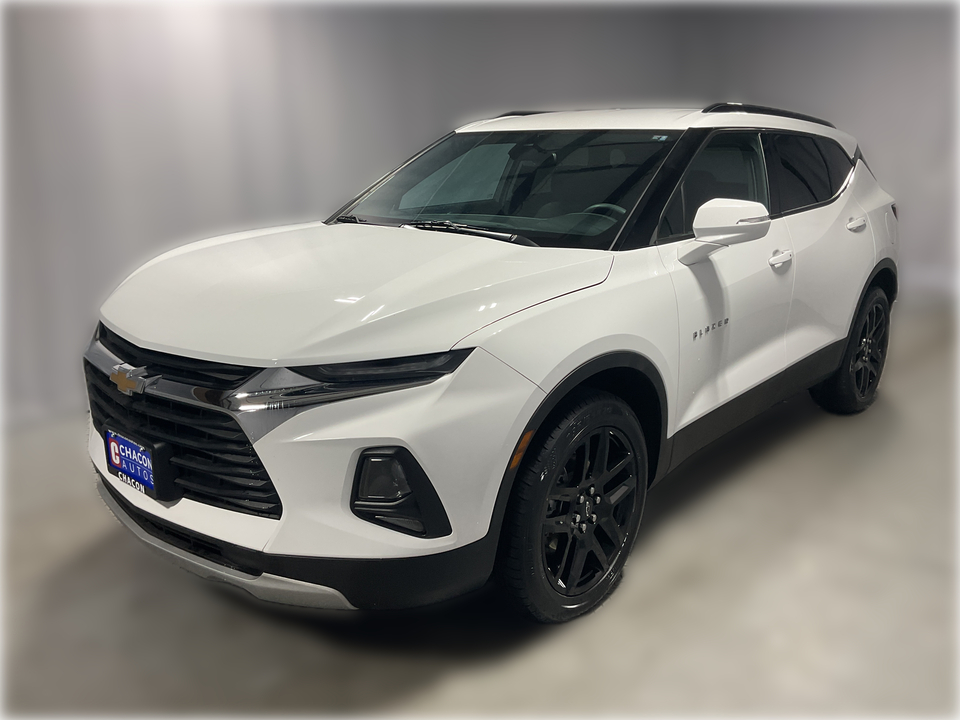 2022 Chevrolet Blazer 2LT