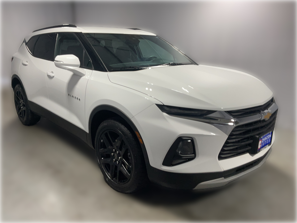 2022 Chevrolet Blazer 2LT