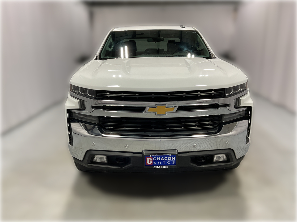 2020 Chevrolet Silverado 1500 LT Crew Cab 4WD