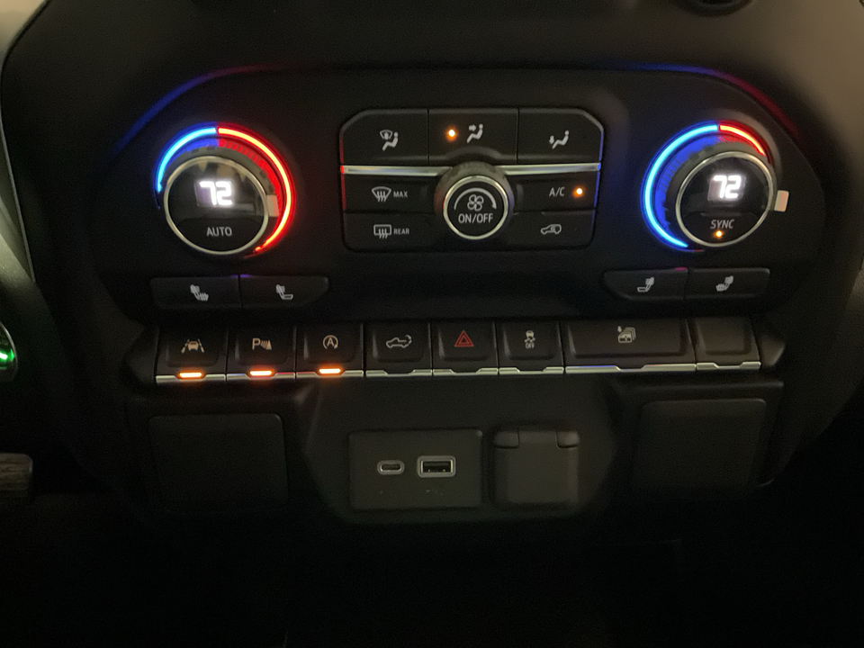 2020 Chevrolet Silverado 1500 LT Crew Cab 4WD